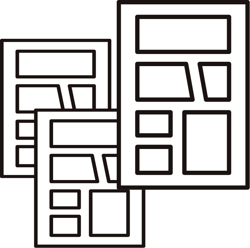 マンガでわかる日新梱包の仕事